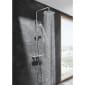 Image of Roca Even-T Thermostatic Shower Column