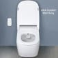 Image of VitrA V-Care Essential Smart Wall Hung Bidet Toilet