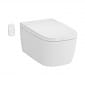 Image of VitrA V-Care Essential Smart Wall Hung Bidet Toilet