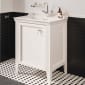 Image of VitrA Valarte Washbasin Unit