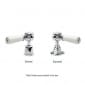 Image of BC Designs Victrion Deck Mounted Bath Shower Mixer