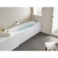 Image of Roca Malaga Acrylic Single Ended Bath