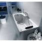 Image of Roca Sureste Acrylic Rectangular Bath