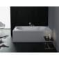 Image of Roca Duo Plus Steel Double Ended Bath