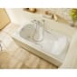 Image of Roca Haiti Cast Iron Single Ended Bath