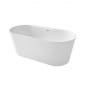 Image of Roca Alena Surfex Freestanding Bath With Waste