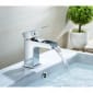 Image of RAK Art Cubis Mono Basin Mixer