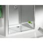 Image of Roca Malta Vitreous China Rectangular Shower Tray