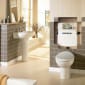 Image of Geberit Sigma Concealed Cistern for Back to Wall Toilet