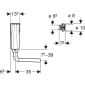 Image of Geberit Low Height Concealed Cistern