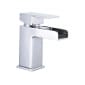 Image of Essential Soho Mono Basin Mixer