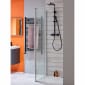 Image of Essential Observa Square Thermostatic Shower