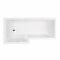 Image of Essential Kensington Shower Bath