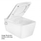 Image of Vitra M-Line Aquacare Wall Hung Bidet Toilet