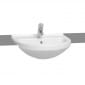 Image of VitrA S50 Semi Recessed Basin