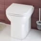 Image of VitrA S20 Back to Wall Toilet