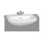 Image of VitrA Valarte Semi Recessed Basin