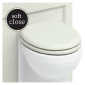 Image of Burlington Soft Close Toilet Seat