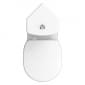 Image of Ideal Standard Concept Space Close Coupled Toilet