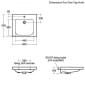 Image of Ideal Standard Concept Freedom Accessible Basin