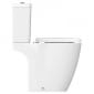 Image of Ideal Standard Concept Freedom Close Coupled Raised Height Toilet