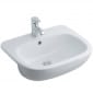 Image of Ideal Standard Jasper Morrison Semi Countertop Basin