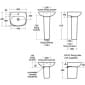 Image of Ideal Standard Tesi Basin