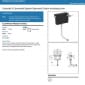 Image of Ideal Standard Concealed Cisterns Low/High Level Height