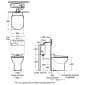 Image of Ideal Standard Tempo Toilet Unit Pack