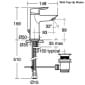 Image of Ideal Standard Tesi Basin Mixer