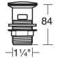 Image of Ideal Standard Basin Waste