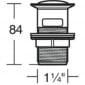 Image of Ideal Standard Basin Waste