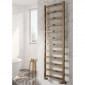 Image of Reina Fano Aluminium Heated Towel Rail