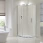 Image of Aquadart Venturi 8 Quadrant Shower Enclosure