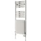 Image of Reina Burton Alumnium Heated Towel Rail