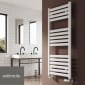 Image of Reina Anita Aluminium Heated Towel Rail