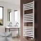 Image of Reina Anita Aluminium Heated Towel Rail