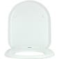 Image of RAK Compact Soft Close Quick Release Toilet Seat