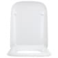 Image of RAK Metropolitan Soft Close Quick Release Toilet Seat