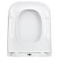 Image of RAK Metropolitan Soft Close Quick Release Toilet Seat