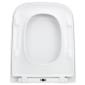 Image of RAK Metropolitan Soft Close Quick Release Toilet Seat