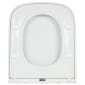 Image of RAK Series 600 Soft Close Quick Release Toilet Seat