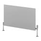 Image of Reina Slimline Horizontal Steel Radiator