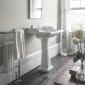 Image of Burlington Classic 650mm Rectangular Basin