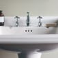 Image of Burlington Classic 650mm Rectangular Basin