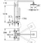 Image of Grohe Euphoria 150 Thermostatic Shower System