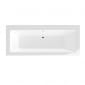 Image of BC Designs Durham Solidblue Double Ended Bath