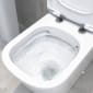 Image of BTL Tilia Close Coupled Rimless Toilet