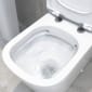 Image of BTL Tay Wall Hung Rimless Toilet