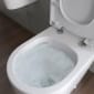 Image of BTL Cassley Rimless Wall Hung Toilet